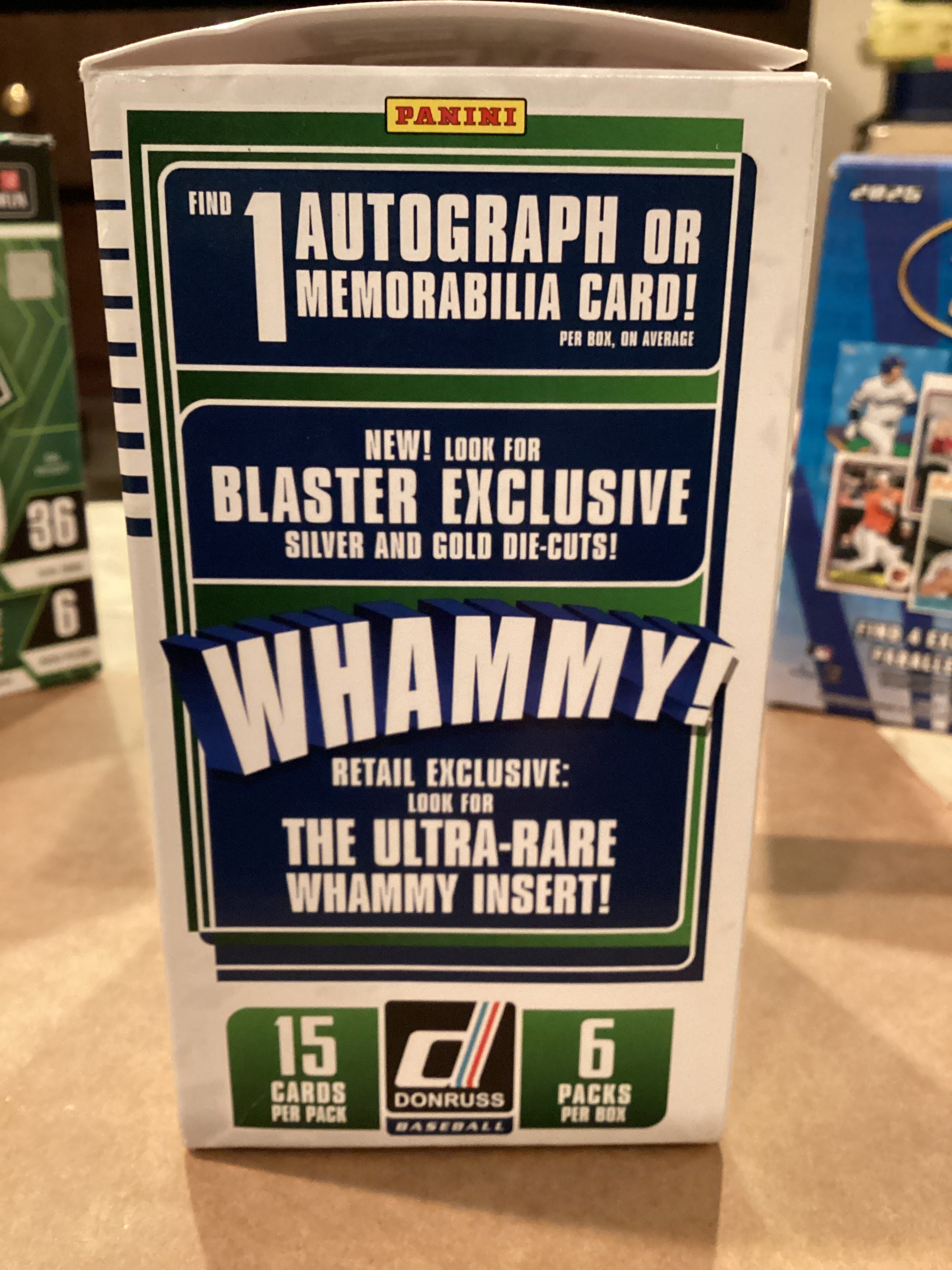 MLB 2020-25 UnGraded Raw Cards.