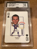 Tom Bradley Hero Decks 2023 CCG 10 GEM MINT