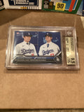 Ohtani/ Yamamoto 2023 TOPPS Beckett 9.5