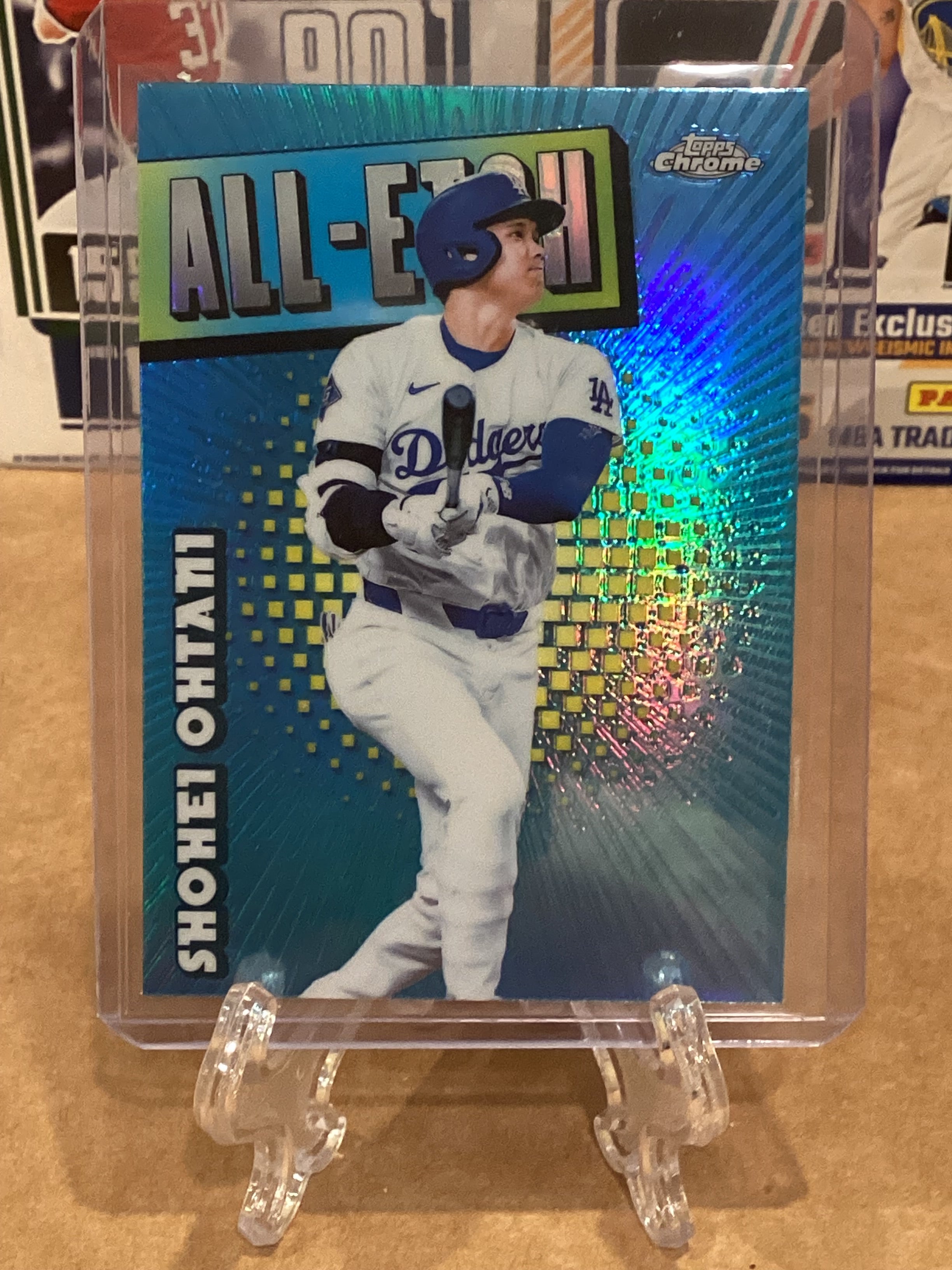 2025 Topps MLB Shohei Ohtani Chrome #CAE-1 Gem Mint10