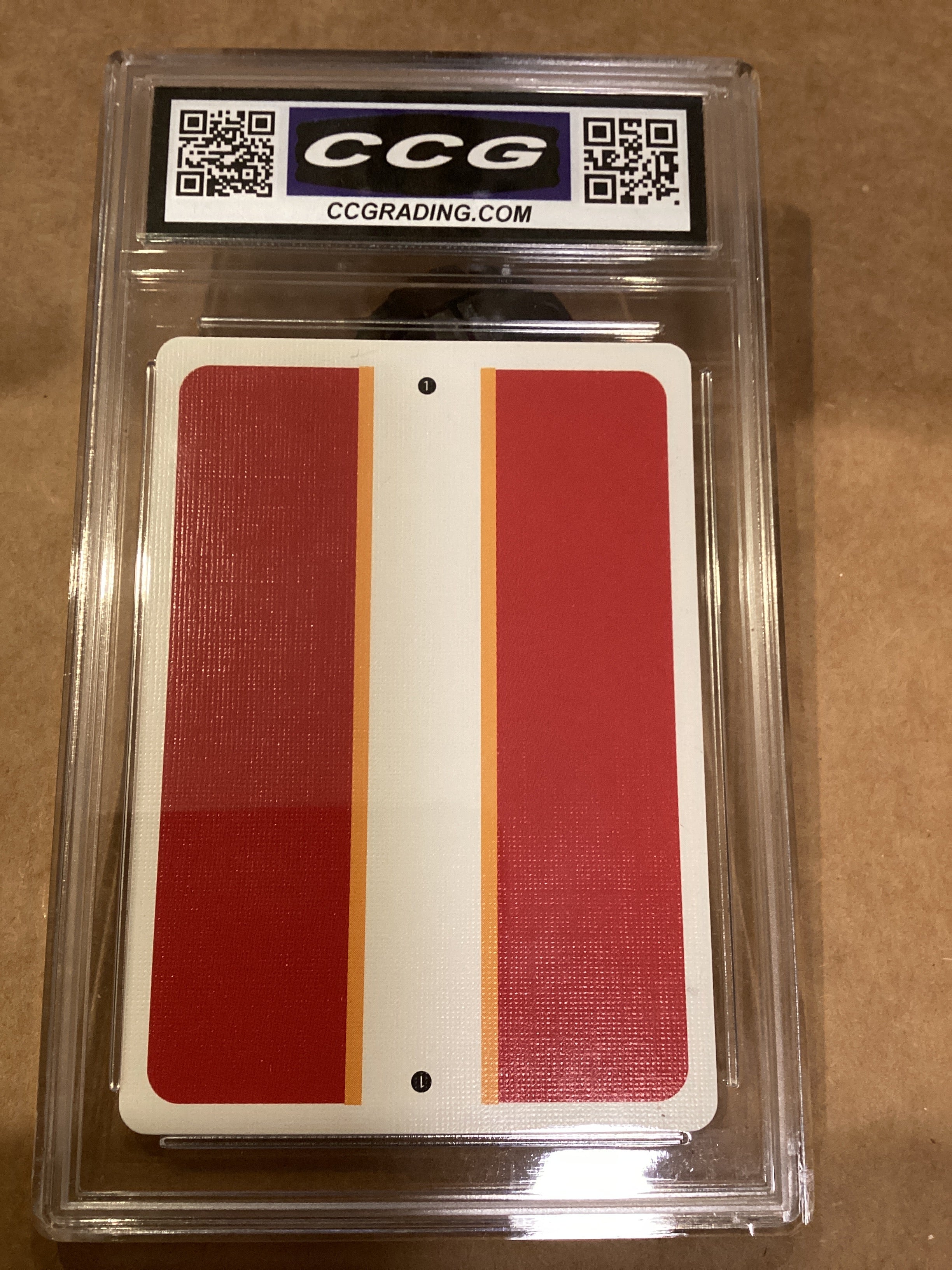 Travis Kelce KC Chiefs, MVP. Hero Decks