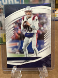 2025 NFL Drake Maye-Panini/Absolute-purple-Mint/gem mint