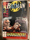Batman 487 DC Comics