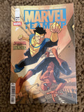 Image/Marvel Team ups spider-Man meets invincible #14