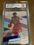 Joel Embid 2024-25 Gem Mint 10