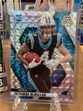 2025 Panini Tetairoa McMillan Rookie card #309:refractor Gem Mint 9.8-10