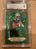 Tetairoa McMillan 2025 Panini Elite 9mint