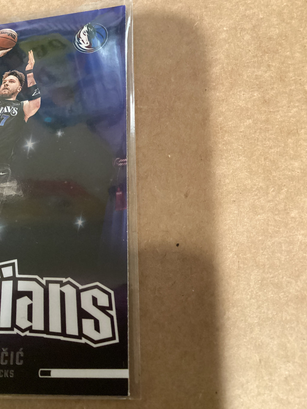 2024-25 NBA Luka Dončić, Magicians-Donruss #8- Gem Mint