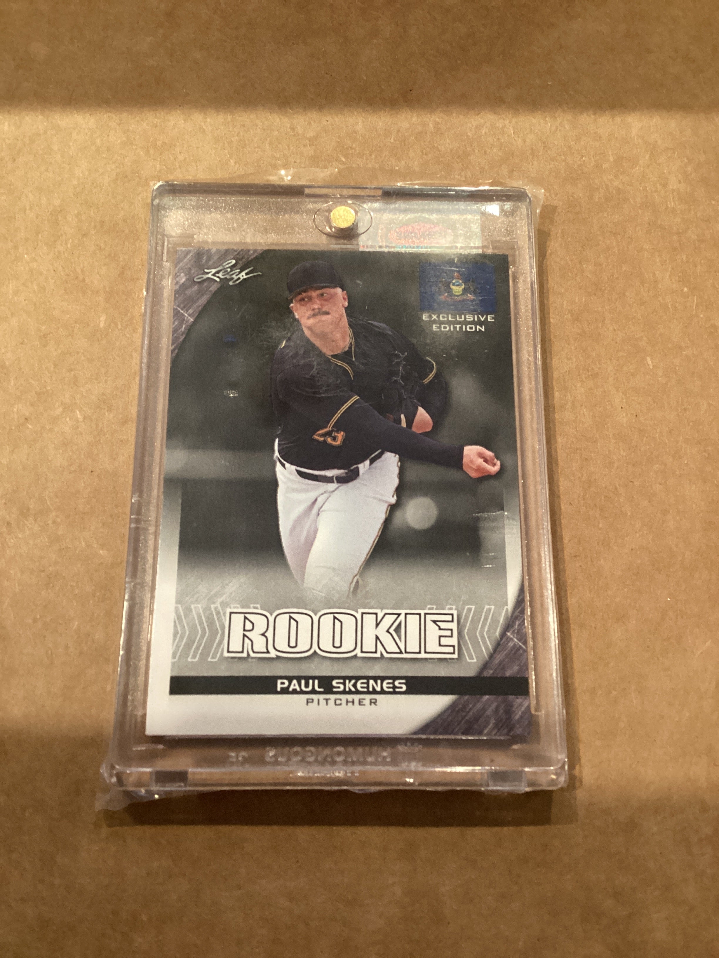 Paul Skenes Rookie Exclusive edition FL-12