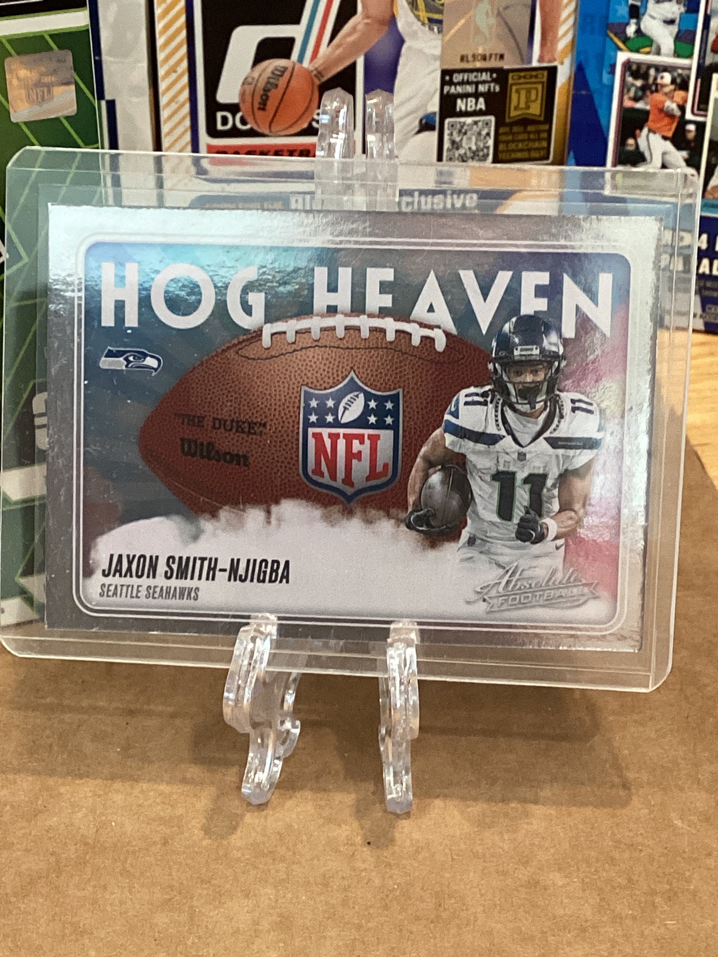 2025 Jaxon Smith-Njigma Panini Absolute,#HH-JSN Gem Mint 9.8-10
