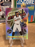 2026 Topps Series 1 Fernando Tatis Jr. TOG-19 Refractor GM10 ungraded