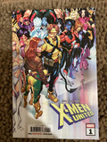 Marvel X-Men United #1 new 03/11