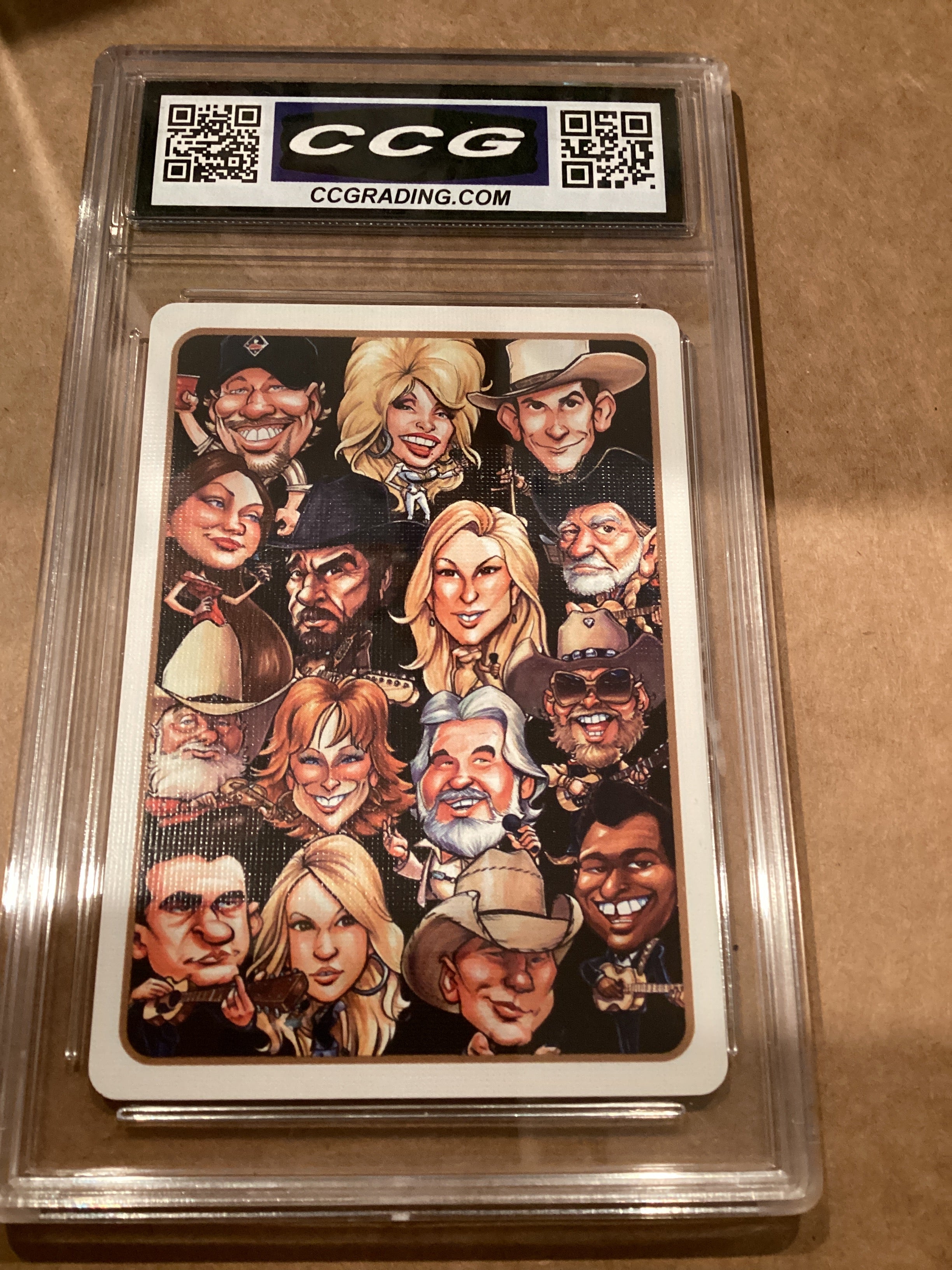 Taylor Swift Sports trading Card Gem Mint 10