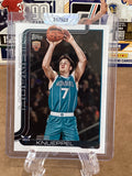 2025 NBA Kon Knueppel-Topps-Rookie card-Gem mint