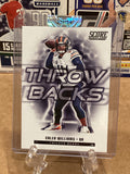 2025 Caleb Williams-Score-Throw backs-#4-Gem mint 10
