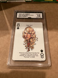 Taylor Swift Sports trading Card Gem Mint 10