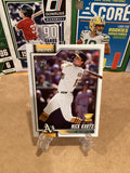 2026 Topps series1 Nick Kurtz. #97 Raw Ungraded GM 10