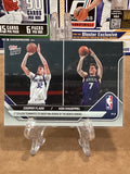 2025 NBA Duo Cooper Flagg/ Kon Knueppel Topps Now #73 GM-10