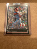 Mike Schmidt 1/1 Pre Production Proof sports trading card