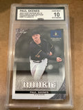 Paul Skenes 2023 Leaf Rookie GM 10
