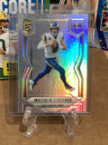 2025 NFL Matthew Stafford-Donruss/Elite/Foil-Gem mint