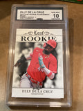 Ella de la Cruz 2023 leaf rookie achievements GM 10