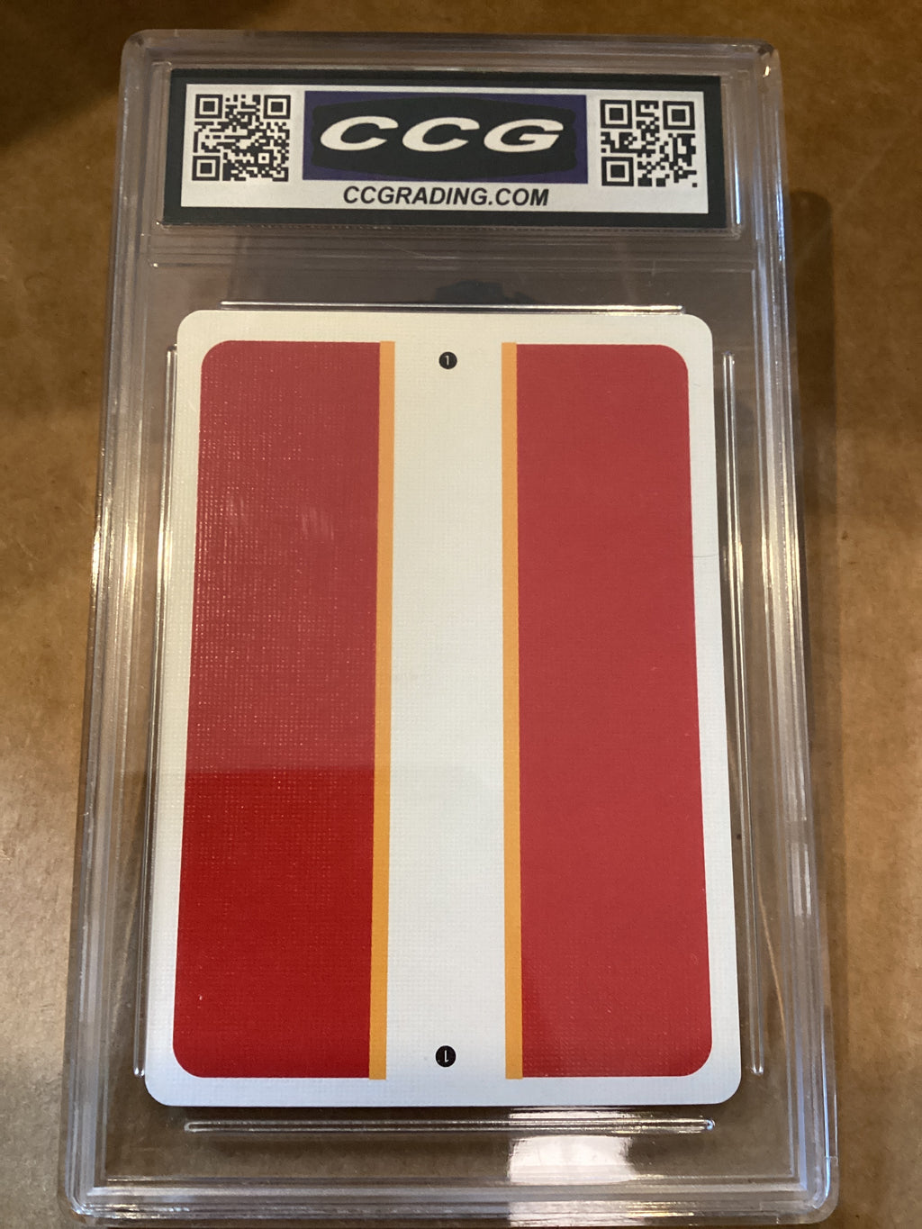 Travis Kelce KC Chiefs Hero Decks GM 10