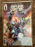 Marvel Imperial guardians #1